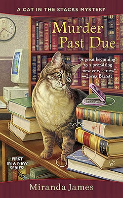 Image for Murder Past Due (Cat in the Stacks Mystery)