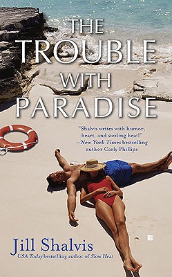 Trouble With Paradise, The (Berkley Sensation)