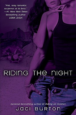 Riding the Night (A Wild Riders Novel)