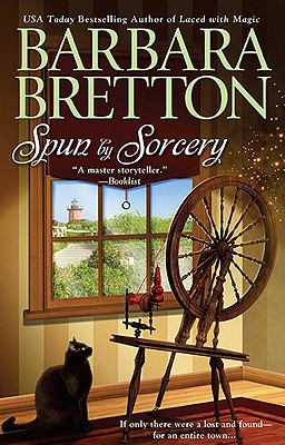 Spun By Sorcery (Sugar Maple Chronicles, Book 3)