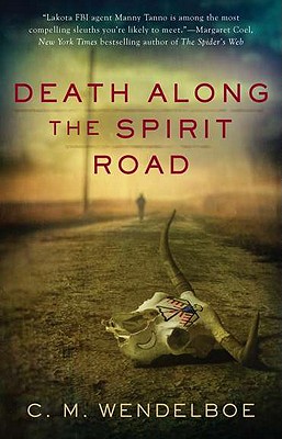 Death Along the Spirit Road (Manny Tanno)