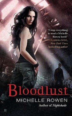 Bloodlust (Nightshade, Book 2)