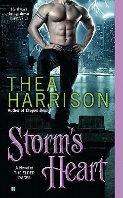Storm's Heart (A Novel of the Elder Races)