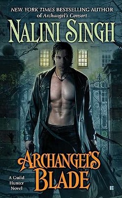 Archangel's Blade (Guild Hunter)