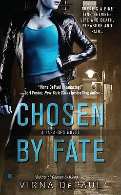 Chosen by Fate (A Para-Ops Novel)