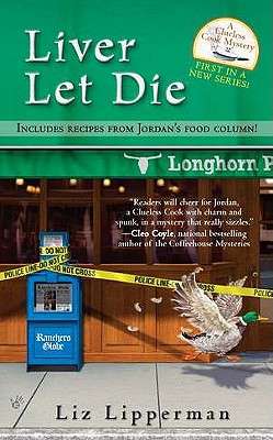 Image for Liver Let Die (A Clueless Cook Mystery)