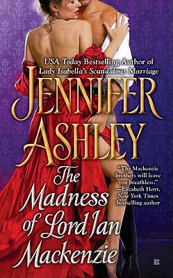 The Madness of Lord Ian Mackenzie (Berkley Sensation)