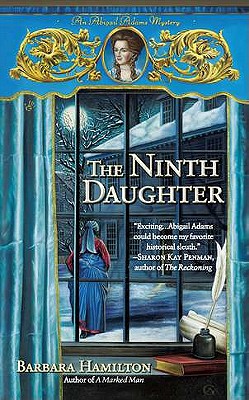 Image for The Ninth Daughter (An Abigail Adams Mystery)