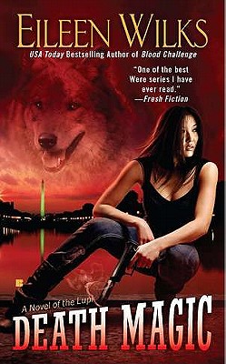 Death Magic (World of the Lupi)