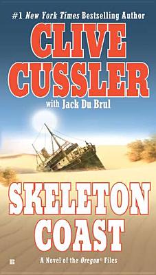 Skeleton Coast (The Oregon Files)