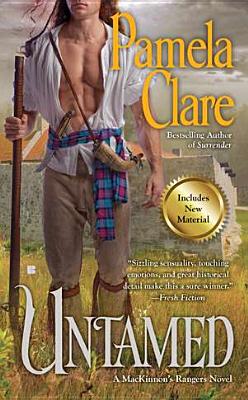 Untamed (A MacKinnon's Rangers Novel)