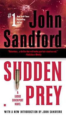 Sudden Prey (Bk 8 Lucas Davenport Series)