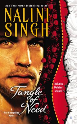 Tangle of Need (A Psy/Changeling Novel)