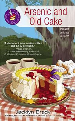 Arsenic and Old Cake (A Piece of Cake Mystery)