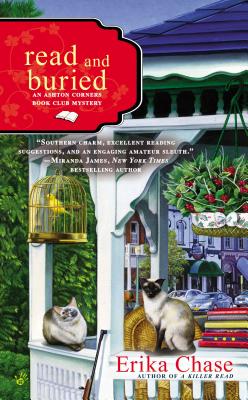 Image for READ AND BURIED: AN ASHTON CORNERS BOOK CLUB MYSTERY