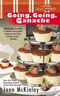 Going, Going, Ganache (Cupcake Bakery Mystery)