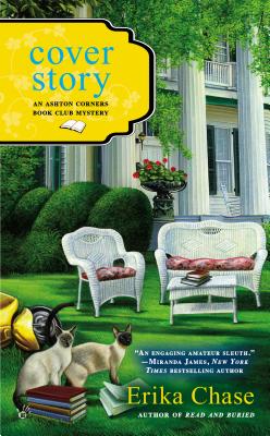 Image for COVER STORY AN ASHTON CORNERS BOOK CLUB MYSTERY