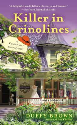 Image for Killer in Crinolines (A Consignment Shop Mystery) Killer in Crinolines (A Consignment Shop Mystery)
