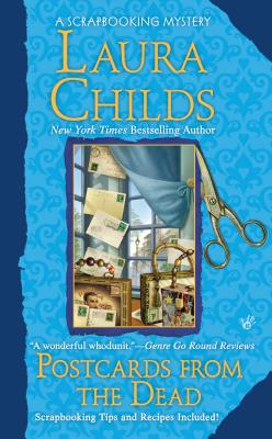 Image for Postcards from the Dead (A Scrapbooking Mystery)