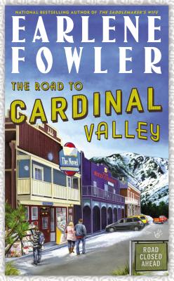 The Road to Cardinal Valley (Berkley Prime Crime)