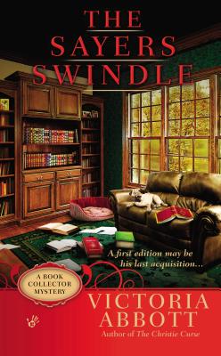 Image for The Sayers Swindle: Book Collector Mystery