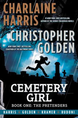 CEMETERY GIRL, BOOK ONE: THE PRETENDERS (signed)