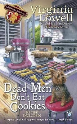 Dead Men Don't Eat Cookies (A Cookie Cutter Shop Mystery)