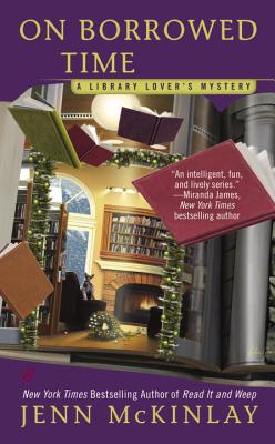 On Borrowed Time (A Library Lover's Mystery)