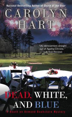 Image for Dead, White, and Blue (A Death on Demand Mysteries)