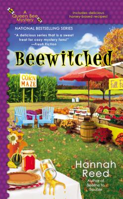 Beewitched (A Queen Bee Mystery)