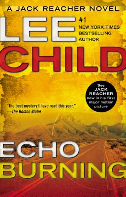 Image for Echo Burning (Jack Reacher)