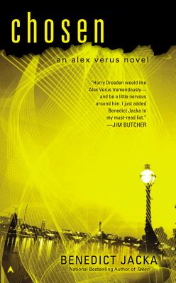 Chosen (Alex Verus) (An Alex Verus Novel)