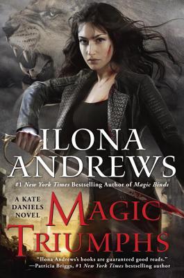 Magic Triumphs (Kate Daniels)