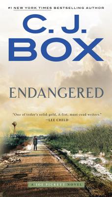 Image for Endangered (A Joe Pickett Novel)