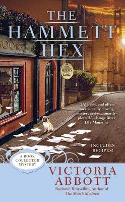 Image for HAMMETT HEX, THE BOOK COLLECTOR #5