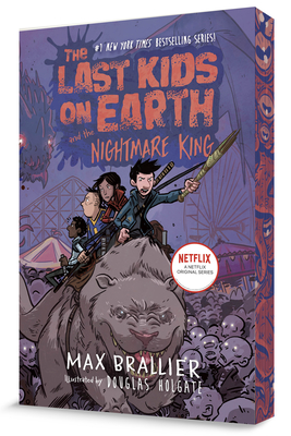 Last Kids on Earth and the Nightmare King (#3)