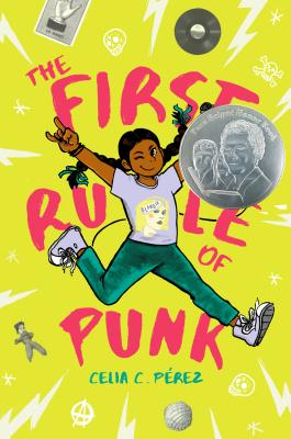 First Rule of Punk