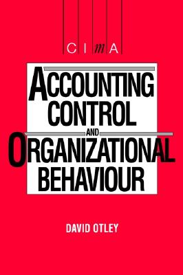 Accounting Control and Organisational Behaviour