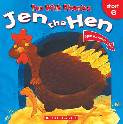 Fun With Phonics: Jen the Hen