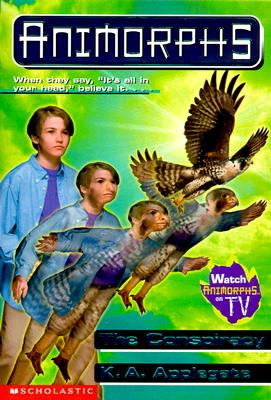 Image for Animorphs #31: The Conspiracy
