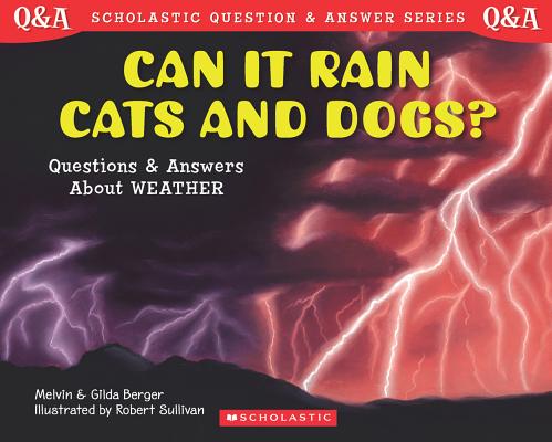 Image for CAN IT RAIN CATS AND DOGS?