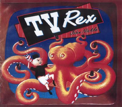 Image for Tv Rex (hc) Tv Rex (hc)