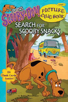 Image for Search for Scooby Snacks (Scooby-Doo! Picture Clue Book, level 1)