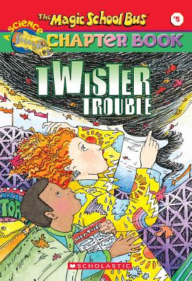 Image for Twister Trouble (Magic School Bus)