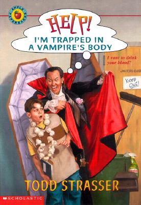 Help I'm Trapped in A Vampire's Body