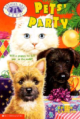 Pet's Party (Animal Ark Pets #20)