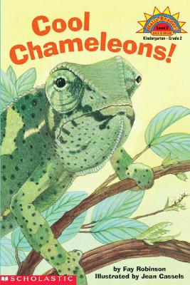 Cool Chameleons