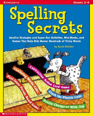 Spelling Secrets!