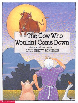 The Cow Who Wouldn't Come Down