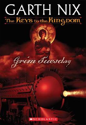 Image for Grim Tuesday : Keys To The Kingdom #2